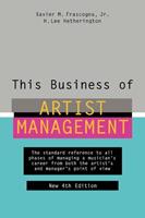   This Business of Artist Management