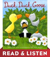   Duck, Duck, Goose: Read & Listen Edition