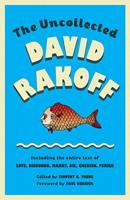   The Uncollected David Rakoff