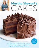   Martha Stewart's Cakes