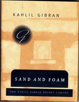   Sand and Foam