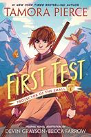   First Test Graphic Novel