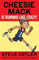  Cheesie Mack Is Running like Crazy!