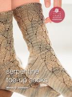   Serpentine Socks