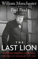   The Last Lion