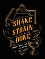   Shake Strain Done