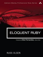   Eloquent Ruby