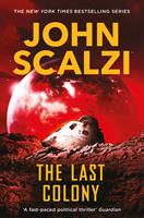   The Last Colony