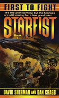  Starfist: First to Fight