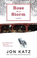   Rose in a Storm