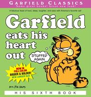   Garfield Eats His Heart Out