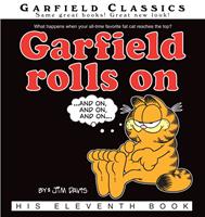   Garfield Rolls On