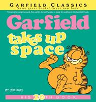   Garfield Takes Up Space