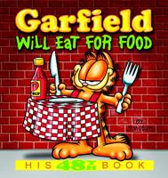   Garfield Will Eat for Food
