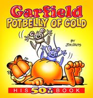   Garfield Potbelly of Gold