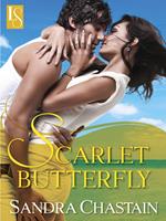   Scarlet Butterfly