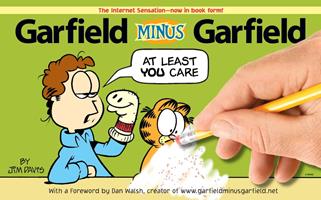   Garfield Minus Garfield