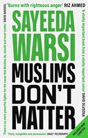  Muslims Don't Matter