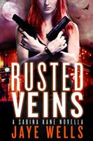   Rusted Veins