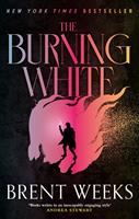   The Burning White