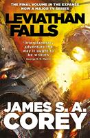   Leviathan Falls