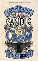   Candle & Crow