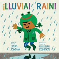  Rain!/¡Lluvia!