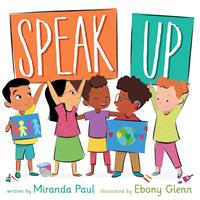   Speak Up