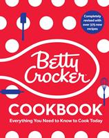   The Betty Crocker Cookbook, 13th Edition