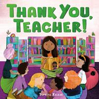   Thank You, Teacher!