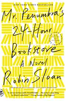   Mr. Penumbra's 24-Hour Bookstore