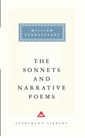   The Sonnets and Narrative Poems of William Shakespeare