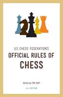   United States Chess Federation's Official Rules of Chess, Sixth Edition