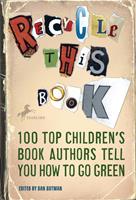   Recycle this Book