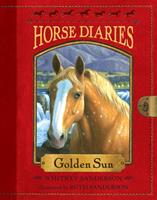   Horse Diaries #5: Golden Sun
