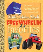   Little Golden Book Freewheelin Favorites