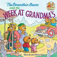   The Berenstain Bears and the Week at Grandma's