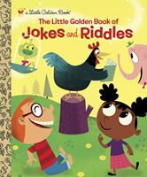   The Little Golden Book of Jokes and Riddles