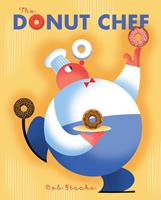   The Donut Chef