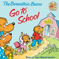   The Berenstain Bears Go To School: Read & Listen Edition