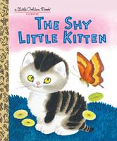   The Shy Little Kitten