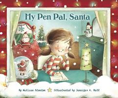   My Pen Pal, Santa