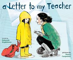   A Letter to My Teacher