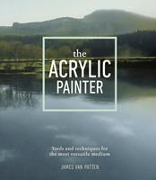   The Acrylic Painter