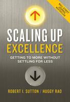   Scaling Up Excellence