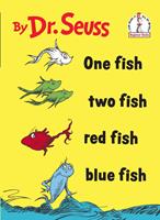 One Fish Two Fish Red Fish Blue Fish
