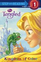   Kingdom of Color (Disney Tangled)