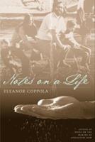   Notes on a Life