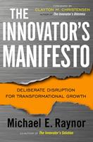   The Innovator's Manifesto