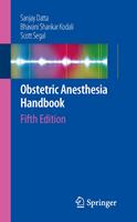   Obstetric Anesthesia Handbook
